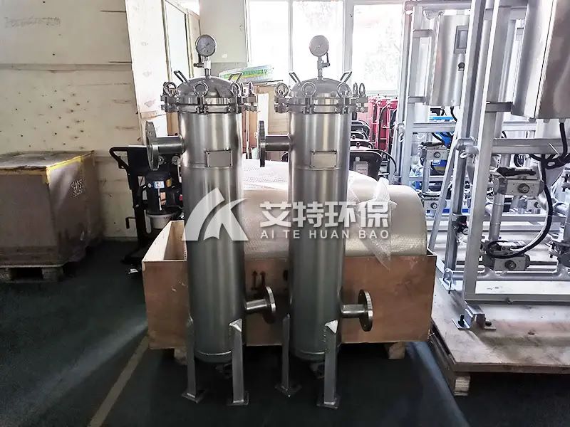 袋式过滤器使用中常出现的问题！