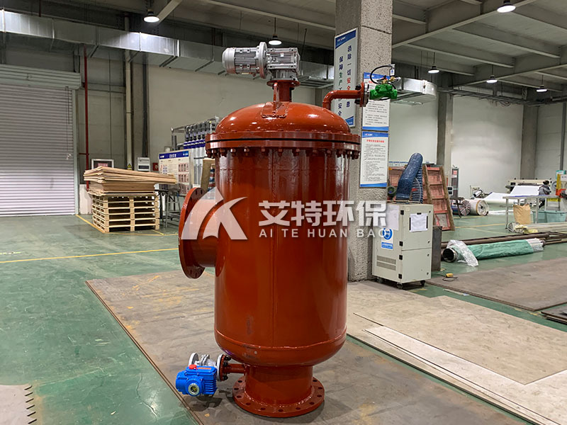 自清洗过滤器的过滤工作您了解吗？