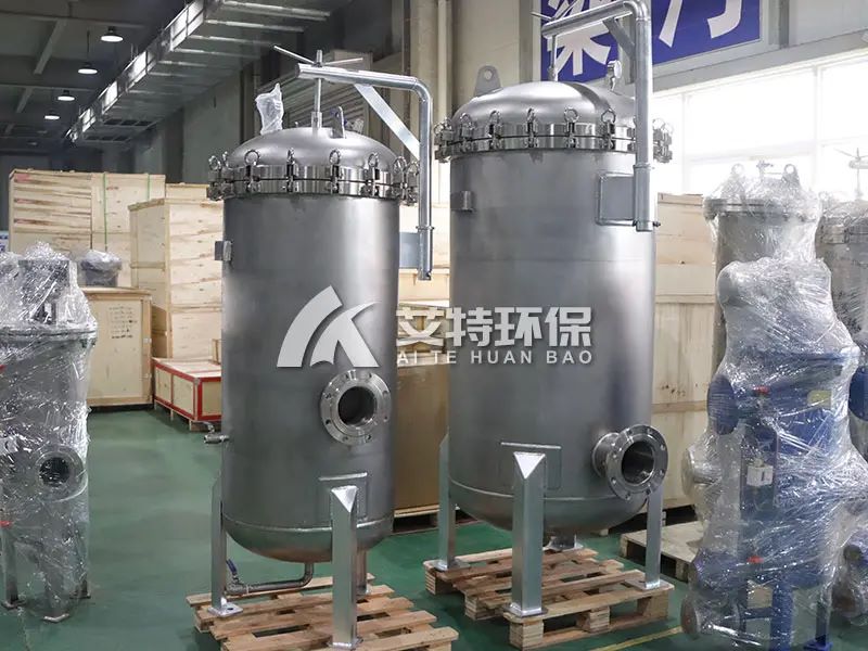 选购袋式过滤器不能忽视的几个要素！