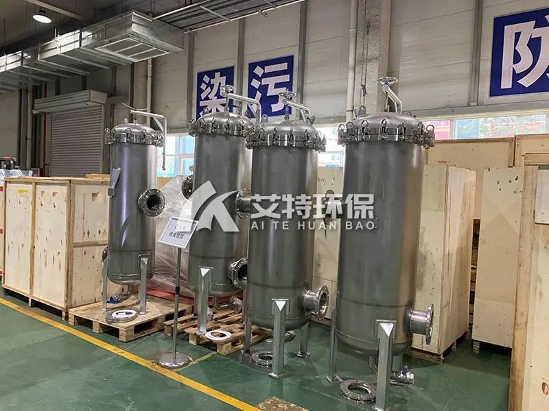 水过滤器选型时需要考虑哪些因素？