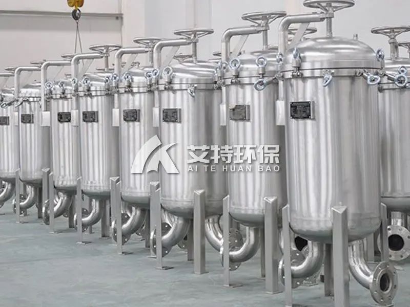 精密过滤器上封盖正确打开方式有哪几种？