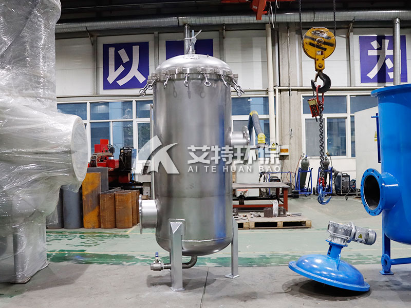 过滤器怎么根据流量来选型？