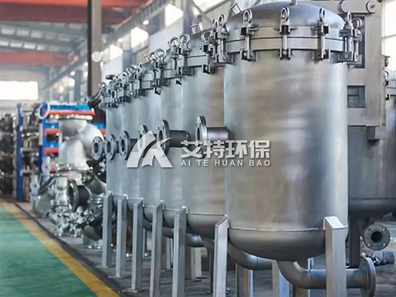 保安过滤器适用于什么行业？