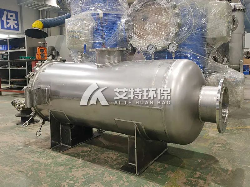 保安过滤器滤芯为何被吸扁的原因是什么？