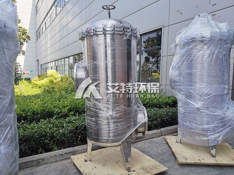 袋式过滤器为什么会出现浑浊现象？