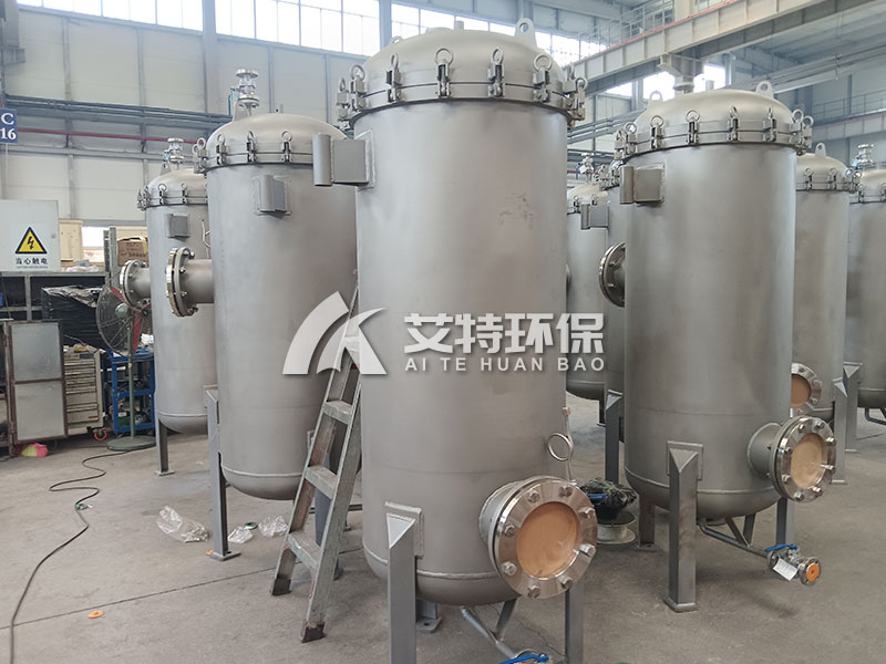 如何选用适合您工况的袋式过滤器？