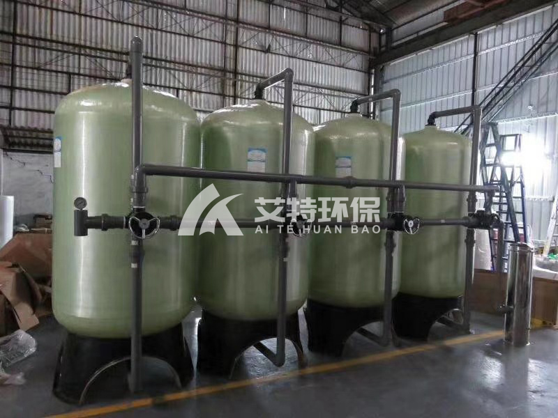 过滤器圆筒的密度如何计算？