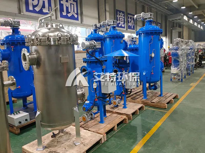 不锈钢袋式过滤器什么时候要更换滤袋？