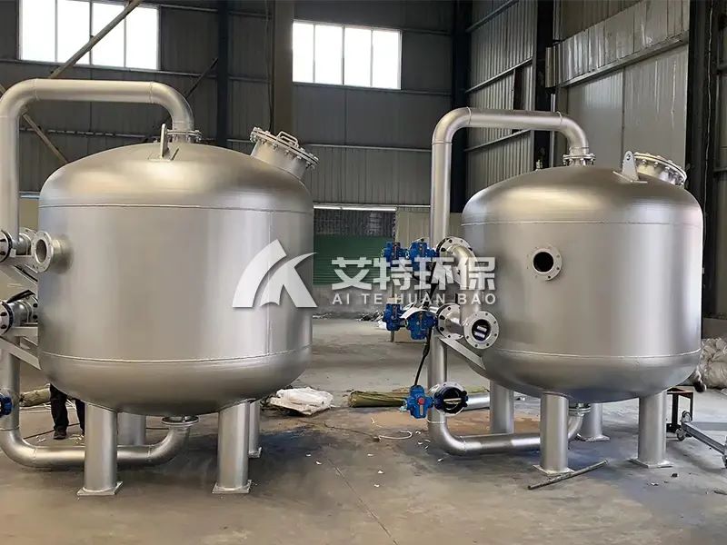 石英砂过滤器的运行过程中需要注意什么？