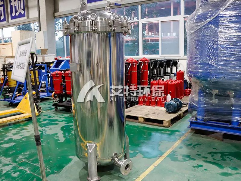 袋式过滤器发生堵塞的原因是什么？