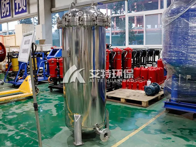 如何减少保安过滤器滤芯的更换周期？