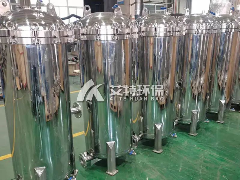 您了解袋式过滤器滤速慢的原因有哪些？