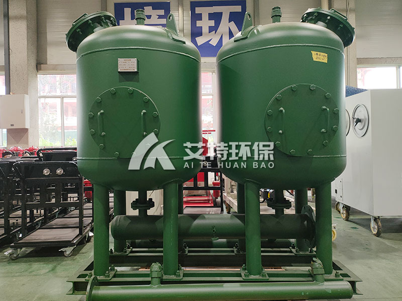 浅层砂过滤器中的滤料需要定期替换吗？