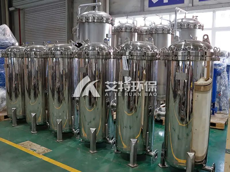 保安过滤器、袋式过滤器、大流量过滤器怎样选型呢？