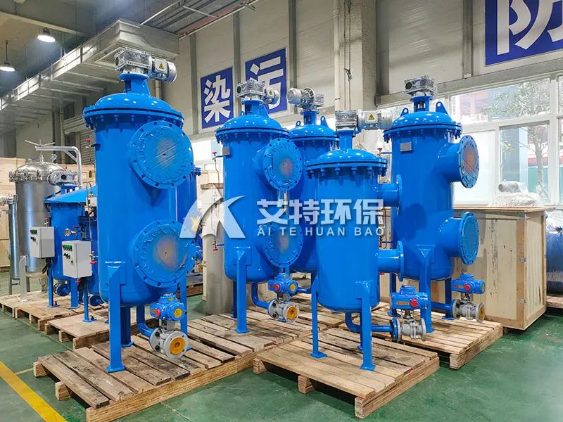 自清洗过滤器和反冲洗过滤器有何不同您了解吗？