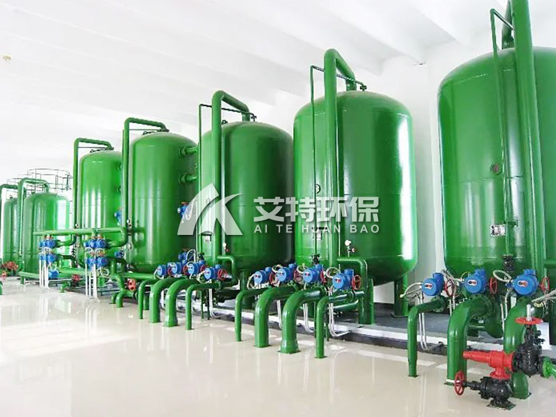 石英砂过滤器堵塞后该如何解决？