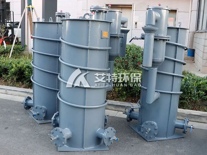 干式煤气排水器