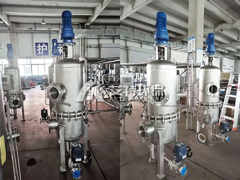 如何避免自清洗过滤器在使用过程中出现问题？