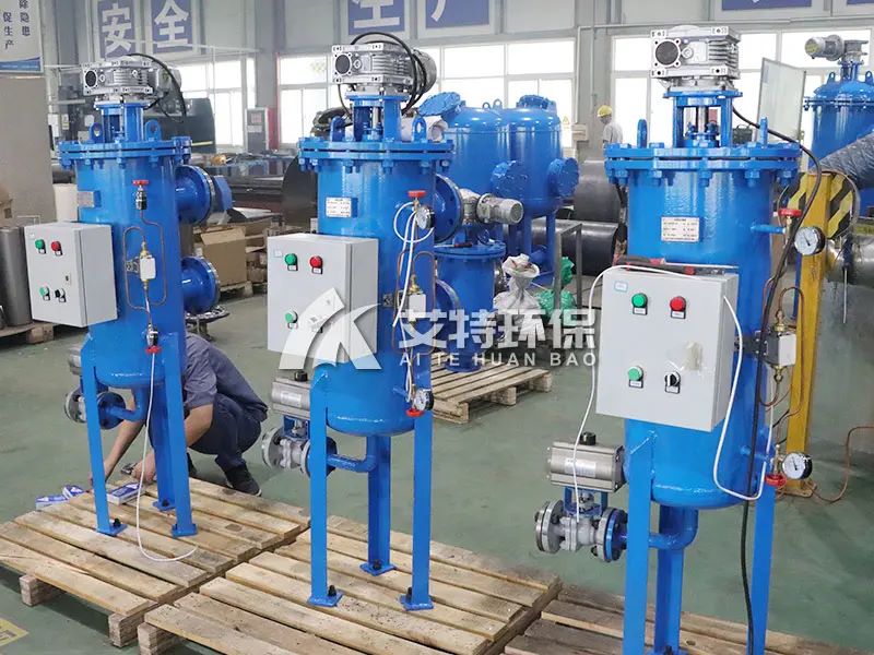 您知道全自动自清洗过滤器是如何处理电镀废水的？