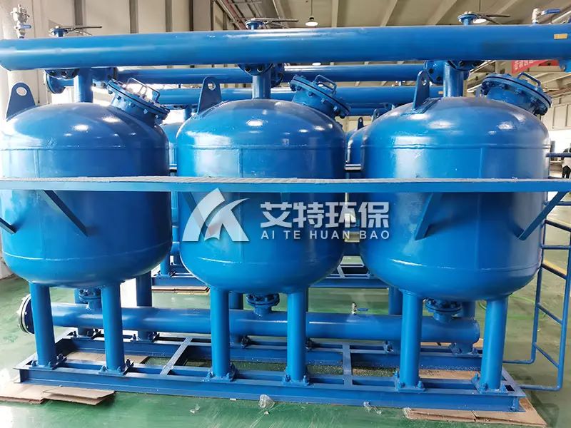 石英砂过滤器中的滤料使用寿命是多长时间？