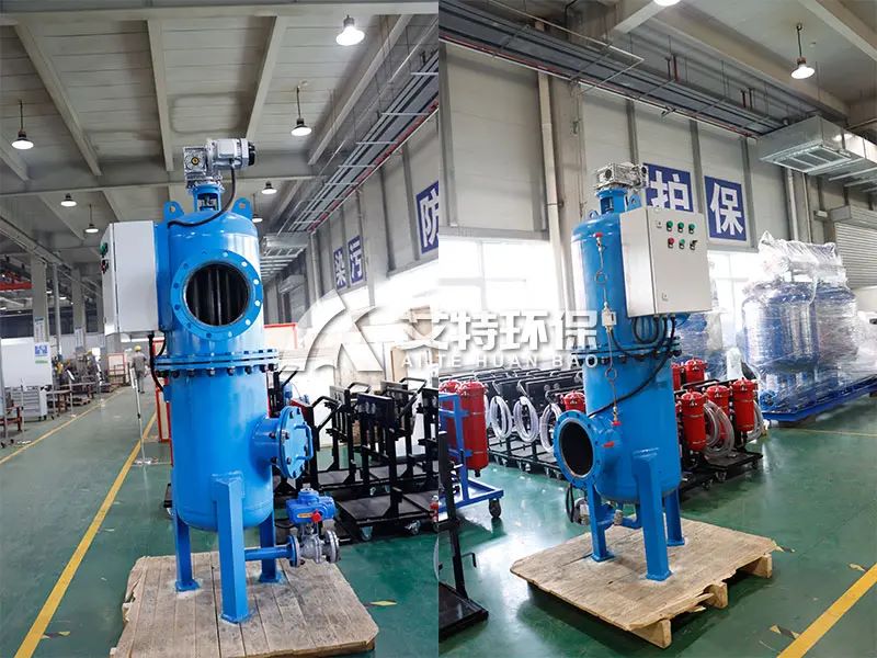 全自动自清洗过滤器如何延长其使用周期？