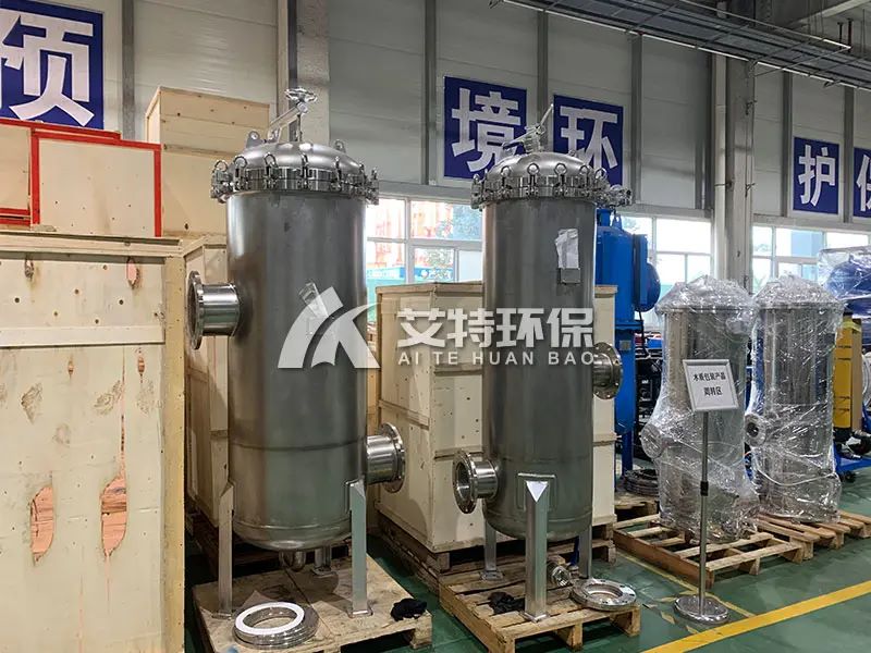 带您了解保安过滤器滤芯吸扁的原因分析？