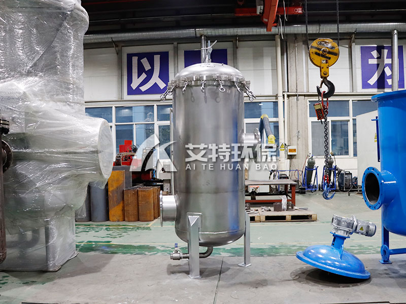 为什么袋式过滤器过滤液会出现浑浊现象？