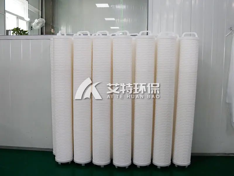 为什么反渗透系统都选择大流量滤芯？