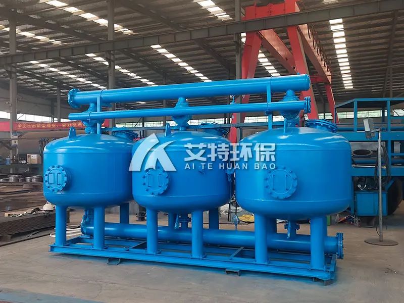 影响浅层砂过滤器运行能力的因素有哪些?