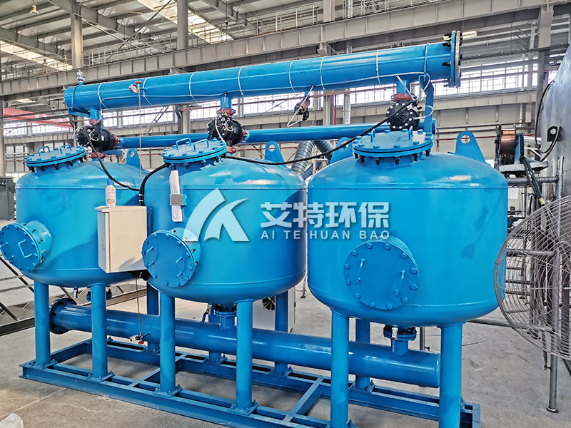 石英砂过滤器的过滤速度受什么影响呢？