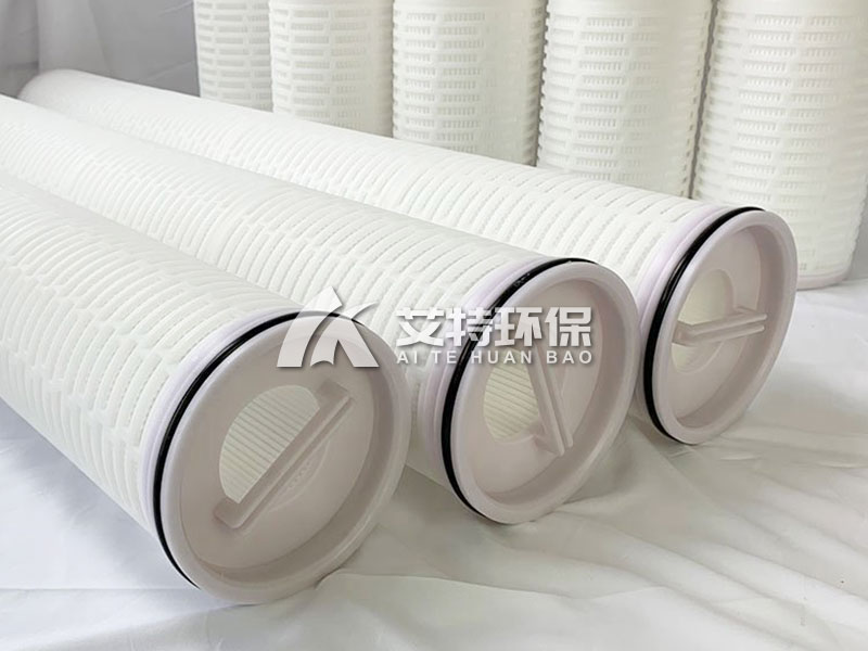 反渗透设备为什么选择大流量滤芯而不是PP棉滤芯呢？