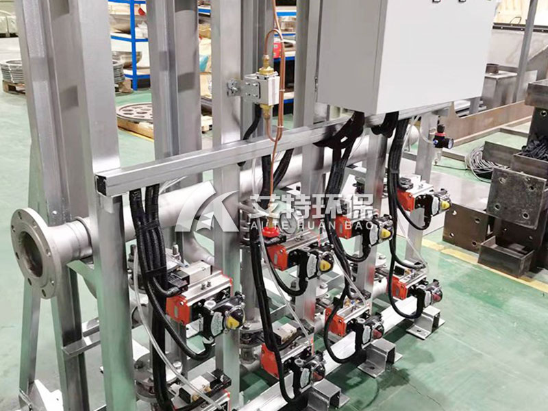 列管式自清洗过滤器