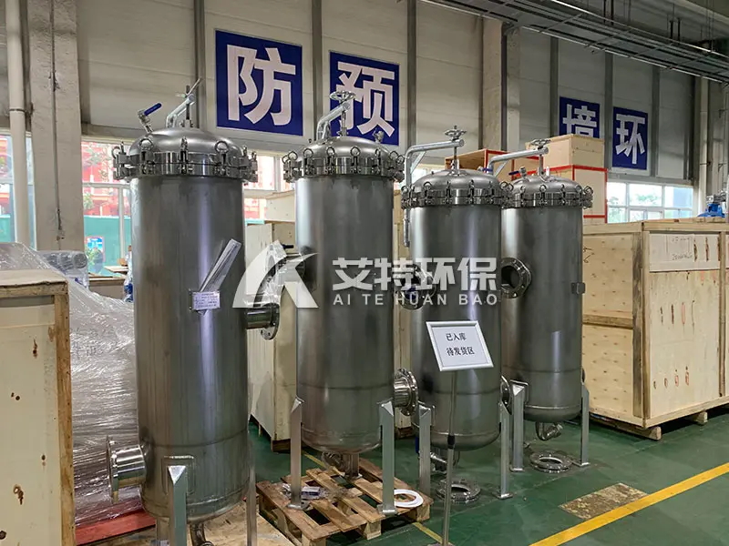 保安过滤器滤芯更换的操作规范是什么呢？