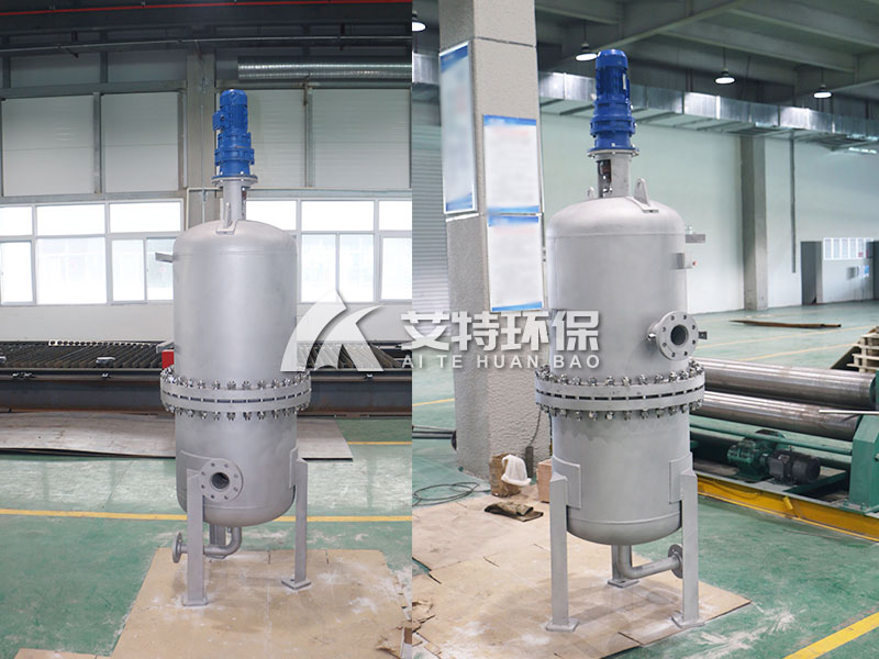 自清洗过滤器和多柱式反冲洗过滤器怎么选择呢？