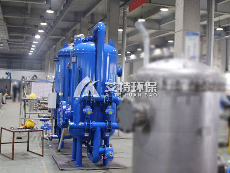 多介质过滤器不能正常运行是什么原因造成的？