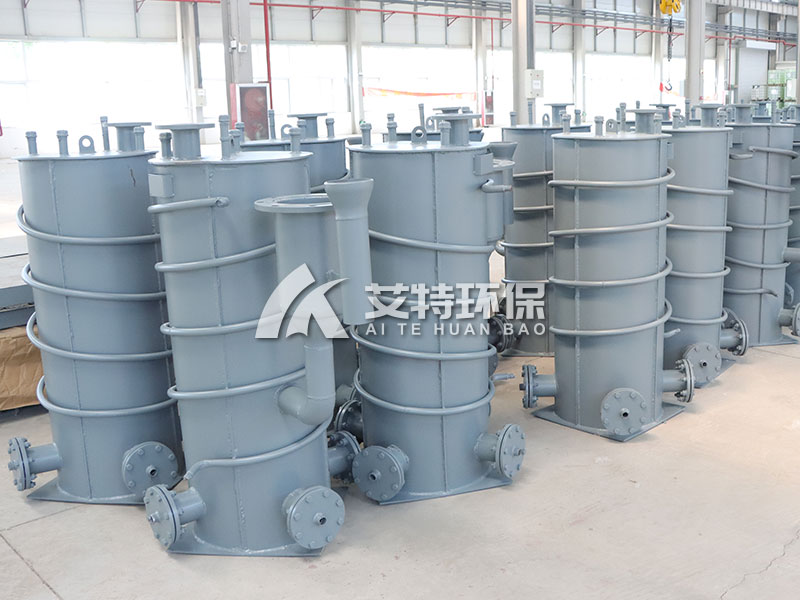 煤气排水器的运行原理您了解吗？