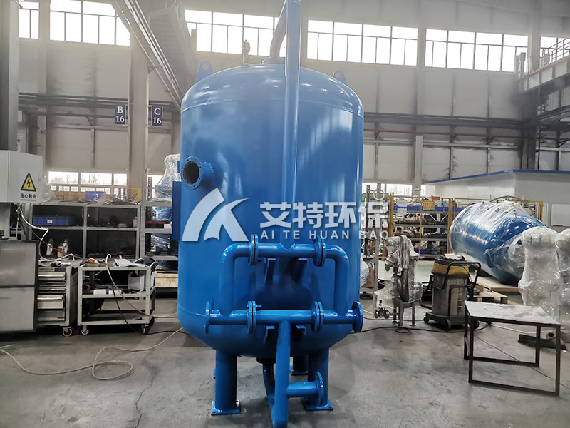 小型石英砂过滤器