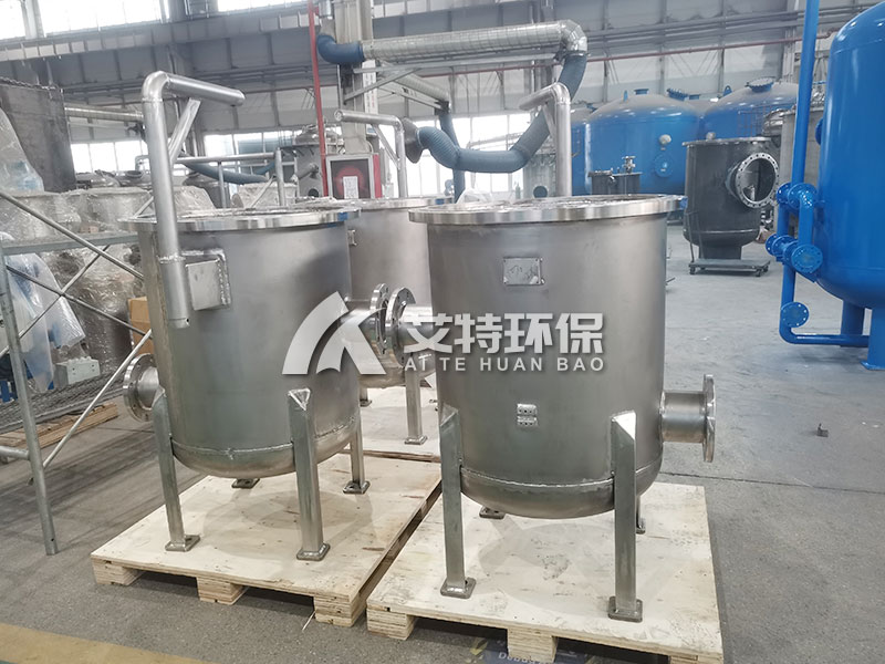 大流量过滤器有哪些不容忽视的优点？