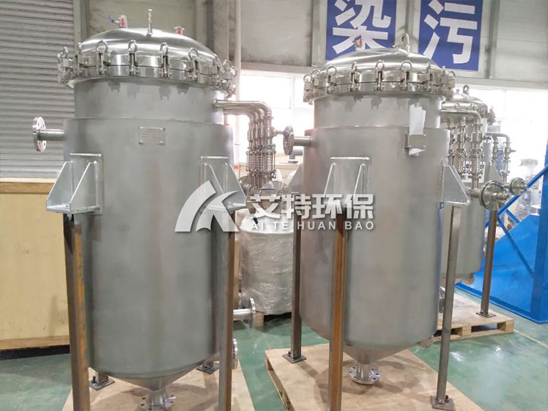 这款烛式过滤器，让你眼前一亮！