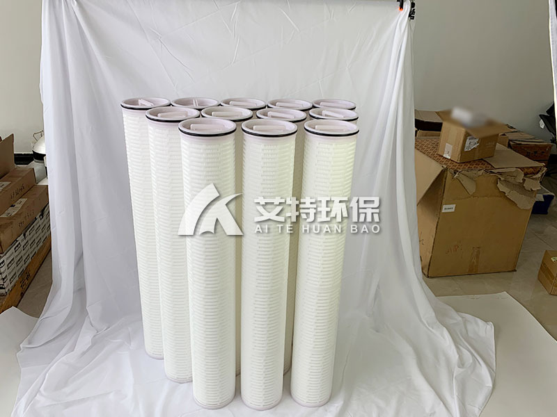 颇尔大通量滤芯PP材质
