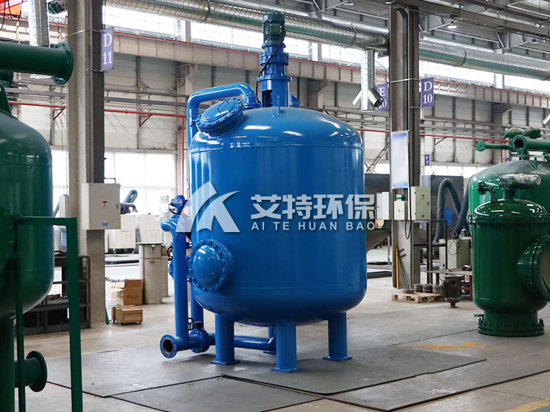 核桃壳过滤器使用场合有哪些？