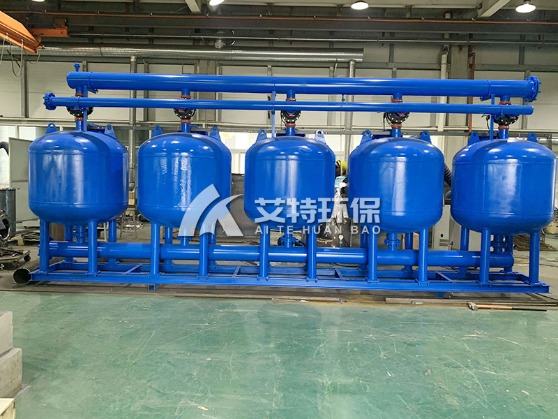 农田智能灌溉一站式解决方案——稳定、高效、节水