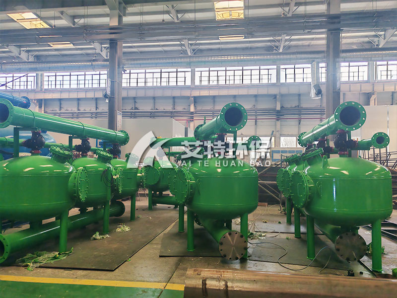 农业高效节水自动化灌溉系统——节水节肥、增产降污