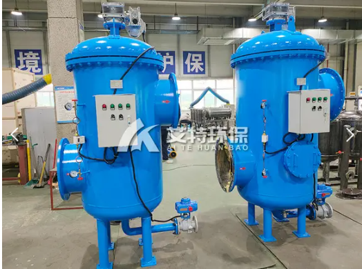 ATZ-400-150全自动自清洗过滤器