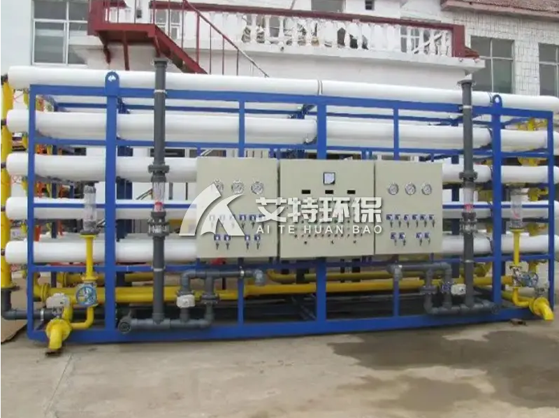 ?细讲解反渗透设备究竟是个啥？哪些地方可用？