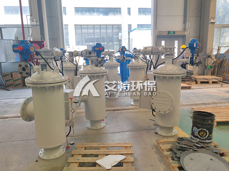 ATZ-400-150全自动自清洗过滤器