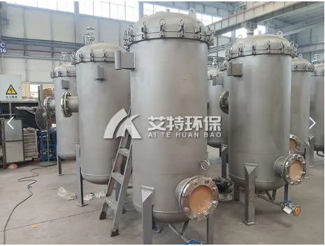 大流量过滤器和保安过滤器各自适合的应用场景