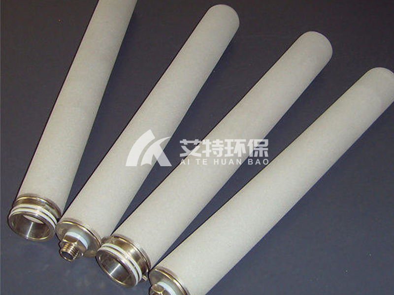 钛棒滤芯的优点您了解吗？