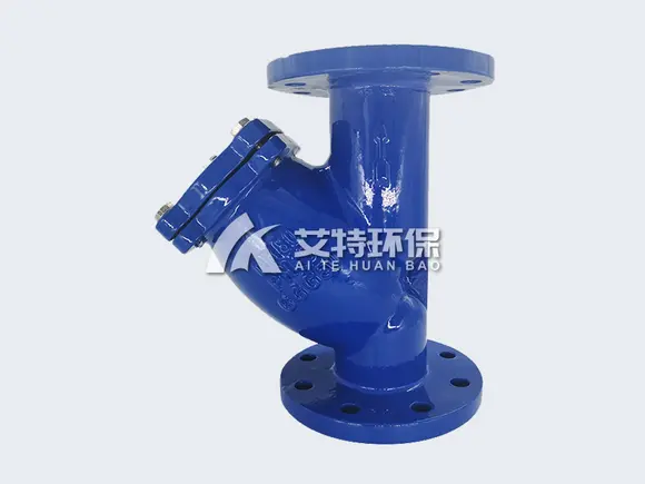 Y型过滤器您了解吗？