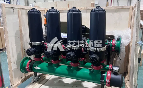 农田灌溉用什么过滤器